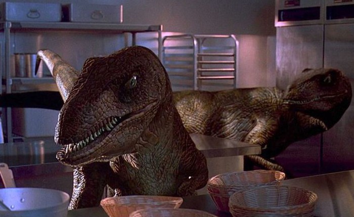 Cũ nhưng không ai biết: Tiếng khủng long trong "Jurassic Park" thực chất là âm thanh đám rùa đang "uỵch"
