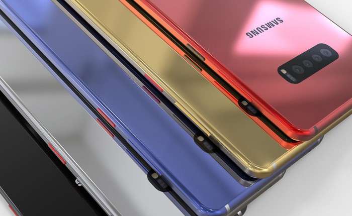 So sánh thông số cấu hình Galaxy S10+, Huawei Mate 20 Pro và Google Pixel 3 XL