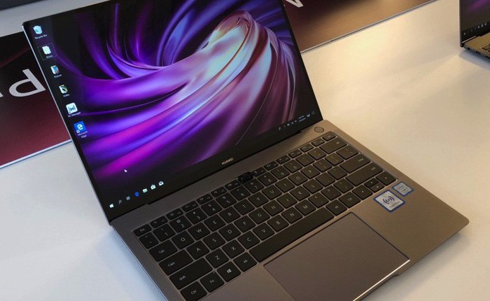 [MWC 2019] Huawei công bố bản nâng cấp dành cho laptop MateBook X Pro: nhiều cải tiến, giá từ 1.500 euro