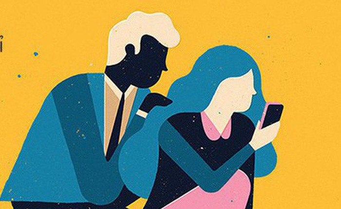 Nghiên cứu khoa học: Tránh xa điện thoại giúp hôn nhân hạnh phúc và bền vững