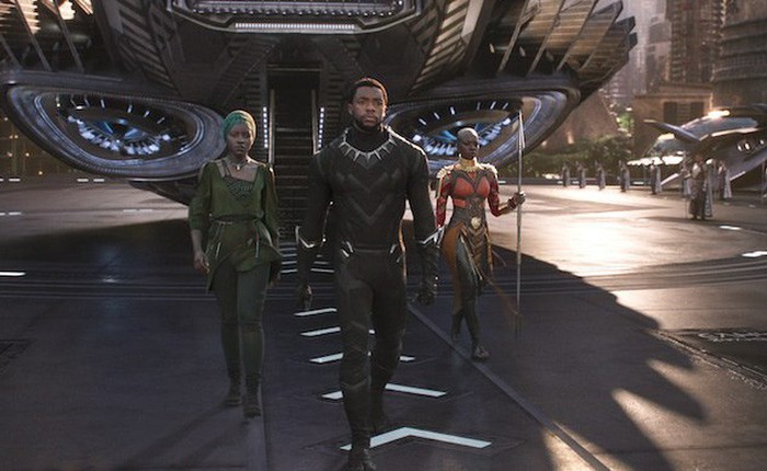 Thành công nối tiếp thành công, Black Panther đoạt giải Oscar thứ 3 ở hạng mục Nhạc phim hay nhất