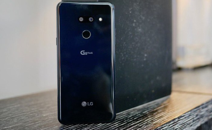 [MWC 2019] LG G8 ThinQ ra mắt: Có cả Hand ID lẫn Face ID, màn hình kiêm loa thoại, Snapdragon 855