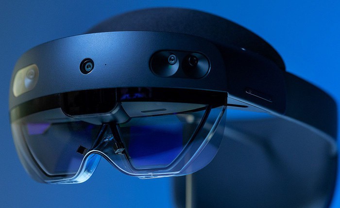 Microsoft chính thức giới thiệu HoloLens 2: giá giảm còn 3.500 USD, giao diện hoàn toàn mới, nhiều nâng cấp phần cứng
