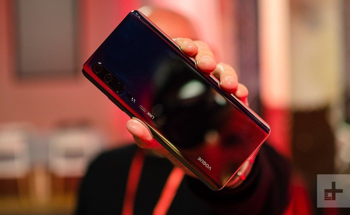 Đây chính là Huawei P30 Pro, smartphone cao cấp tiếp theo của Huawei