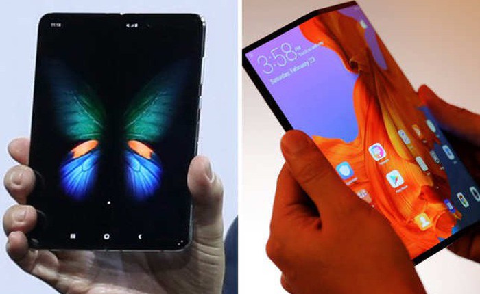 Huawei Mate X có một vấn đề khi sử dụng mà Galaxy Fold sẽ không bao giờ gặp phải