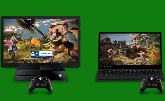 Microsoft đang thử nghiệm tính năng cho phép chơi game Xbox trên PC