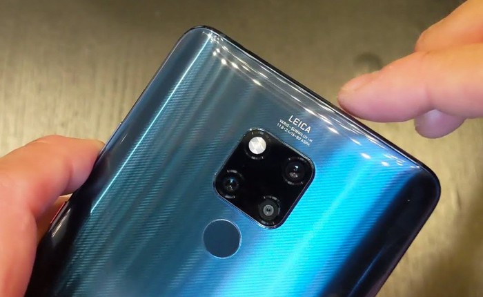 Huawei Mate 20X sẽ có phiên bản 5G, chưa rõ thời điểm lên kệ và mức giá