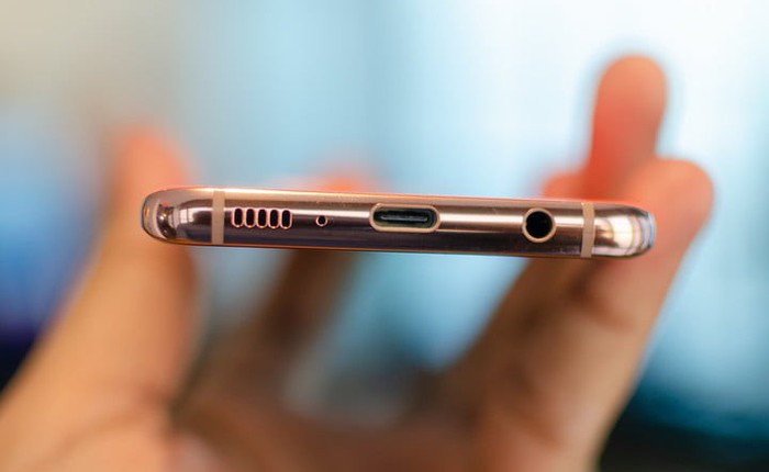 "Thứ giúp Samsung đả bại Apple chính là jack 3.5mm"