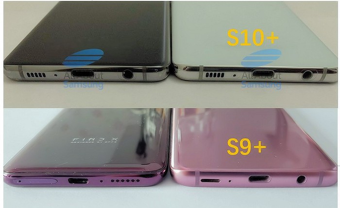 Galaxy S10+ là minh chứng cho thấy hi sinh jack tai nghe và dung lượng pin lớn để có thiết kế mỏng hơn là điều không cần thiết