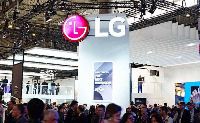 Bất chấp khoản thua lỗ khổng lồ, LG tuyên bố sẽ không từ bỏ mảng di động
