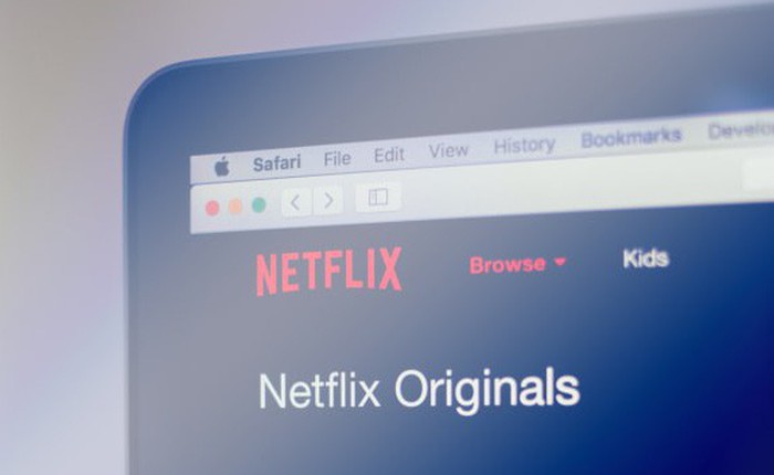 Ngân hàng JP Morgan: Apple nên mua lại Netflix