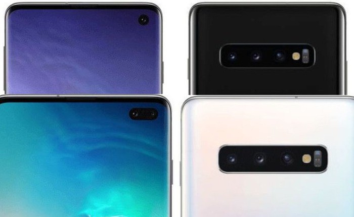 [Rò rỉ] Galaxy S10 sẽ cho đặt hàng tại Việt Nam từ 11/2: Giá 32 triệu cho S10+ 1TB, S10e phân phối hạn chế, mở bán từ 8/3