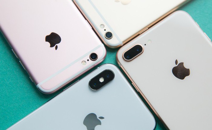 iPhone đời mới ế, Apple tìm cách chèo kéo người dùng iPhone hết bảo hành nâng cấp