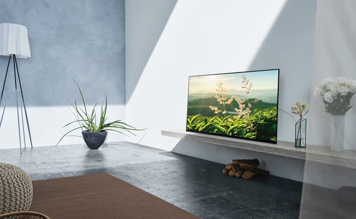 Sony OLED TV A9F – Xứng danh tuyệt phẩm tương phản đỉnh cao