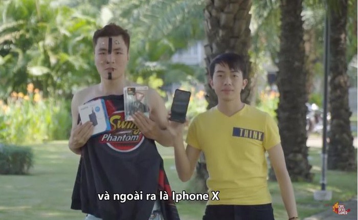 Fan Liên Quân Mobile “phát sốt” với trend mới, Cris Devil Gamer, bé Chanh,Msuong cũng không đứng ngoài cuộc