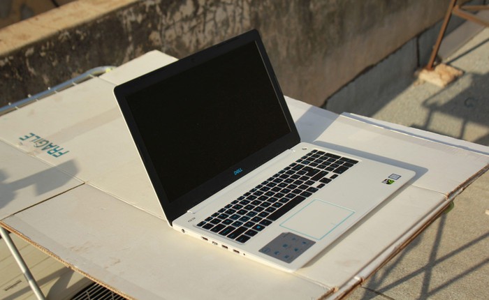 Dell mang Optane SSD vào laptop: lựa chọn trong tầm tay cho game thủ