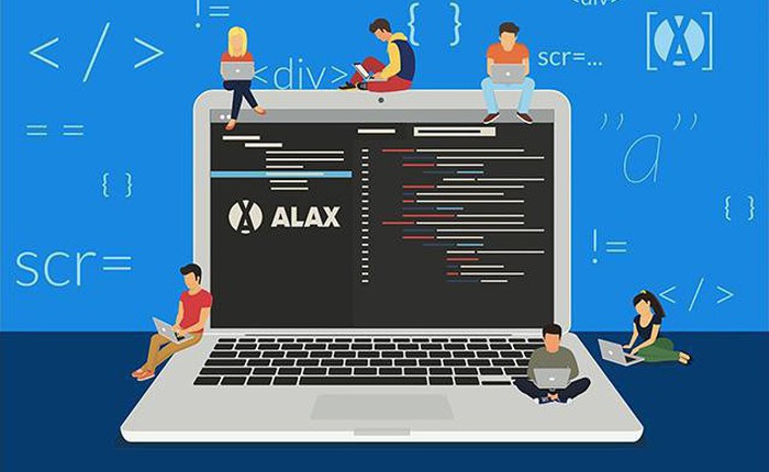 ALAX Store và giấc mơ bay cao của các nhà phát triển game Việt