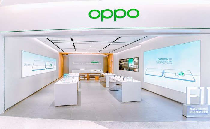 Reno và cú chuyển mình bất ngờ của OPPO