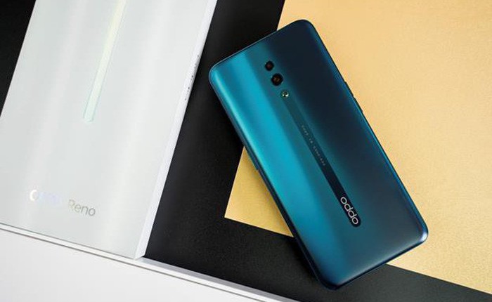 Top 6 lý do nên chọn ngay OPPO Reno trong hè này