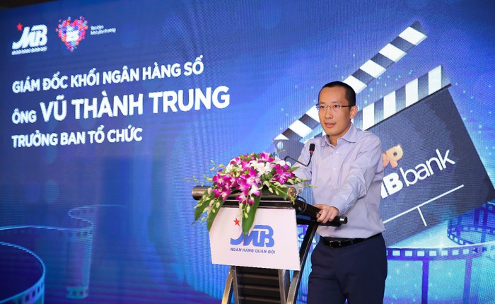 MBBank – Tin tưởng vào sự sáng tạo của giới trẻ việt nam không kém bất cứ quốc gia nào trên thế giới