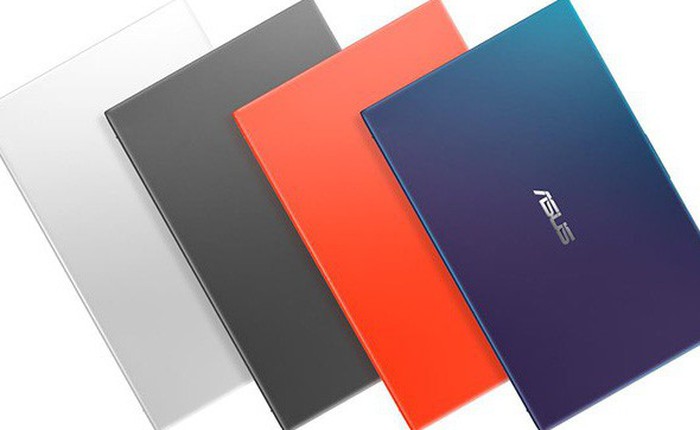 Asus ra mắt VivoBook 14/15 mới: Máy phổ thông nhưng thiết kế siêu đẹp, sơn đổi màu, SSD 512GB, hỗ trợ sạc nhanh, giá từ 11.99 triệu