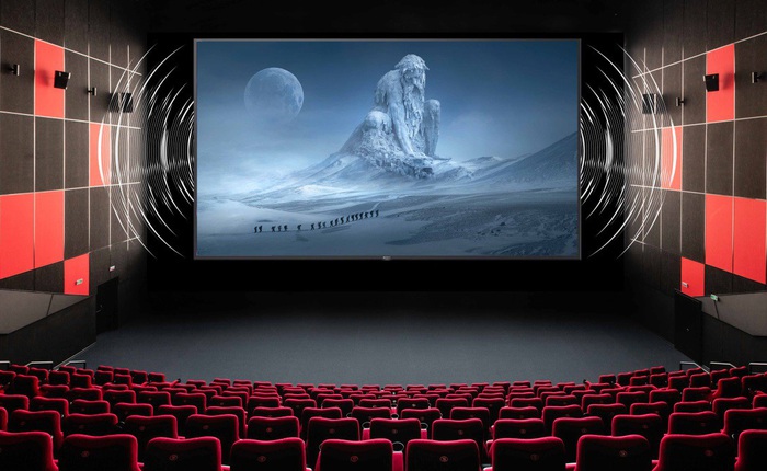 Tìm hiểu công nghệ đỉnh Dolby Vision, Dolby Atmos trên TV Sony