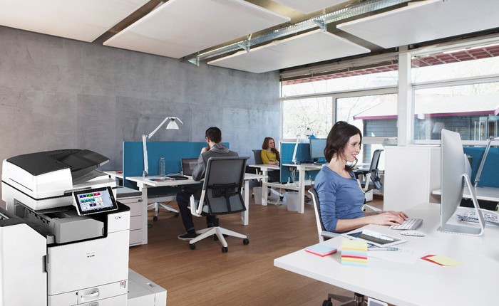 Cải tiến và tối ưu hiệu suất văn phòng với giải pháp Dynamic Workplace Intelligence