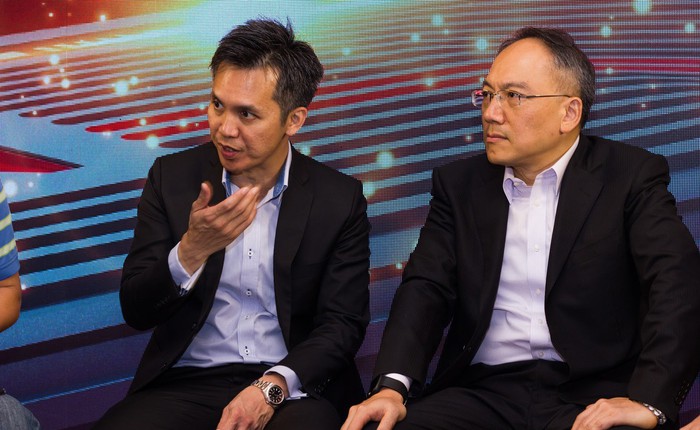 Ông Michael Liao: Lợi thế của chúng tôi là công nghệ mới và giá cạnh tranh, sẽ tiếp tục tiến đến đứng top ở các thị trường khác trong tương lai