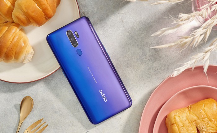 Siêu phẩm tầm trung OPPO A9 2020 chính thức mở đặt hàng với nhiều quà tặng hấp dẫn