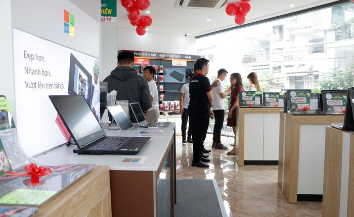 Giảm sốc đến 30% nhân dịp FPT Shop khai trương trung tâm laptop hàng đầu Việt Nam