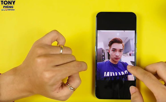 Cộng đồng YouTuber Việt phát cuồng vì cụm camera “sang, xịn, mịn” của vivo V17 Pro