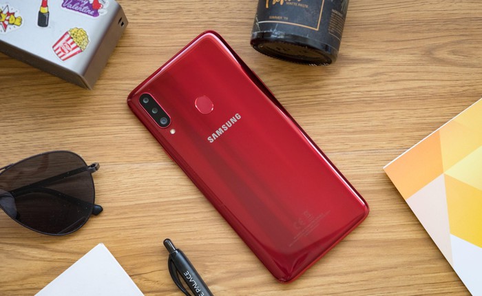 Hỏi nhanh đáp gọn: Giới trẻ lựa chọn Galaxy A20s vì loạt tính năng này đây