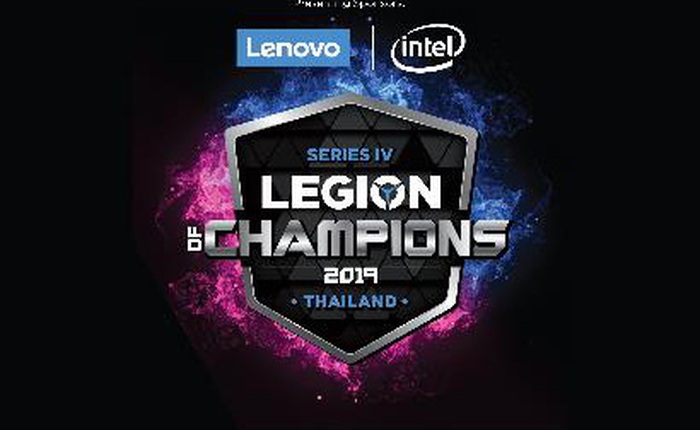 Venus Gaming đại diện Việt Nam tranh tài tại vòng chung kết giải đấu Legion of Champion mùa 4 của Lenovo