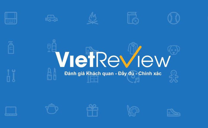 VietReview - Website review sản phẩm khách quan