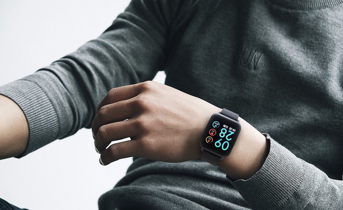 Chiếc smartwatch giá rẻ làm thay đổi suy nghĩ của bạn về phụ kiện vốn đắt đỏ này