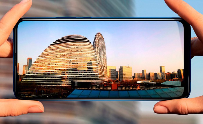 Huawei giới thiệu Y9 Prime 2019 với thiết kế đột phá, cấu hình mạnh mẽ