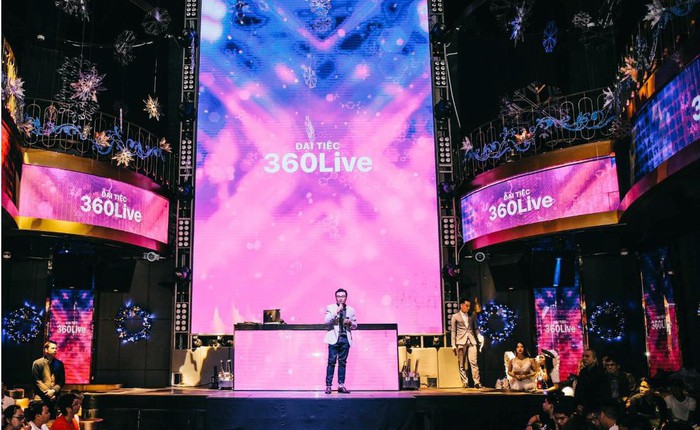 360Live giới thiệu công nghệ live stream trên nền tảng điện toán đám mây