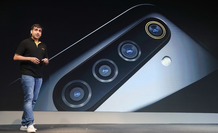 Ra mắt Realme 5 và 5 Pro, Realme chính thức bước sang kỷ nguyên quad-camera