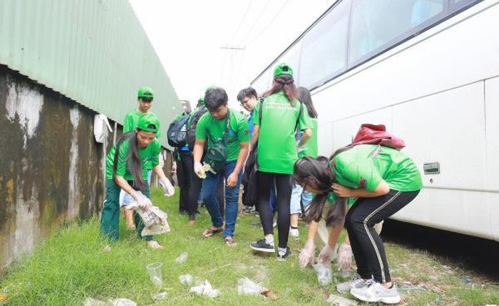 Đen Vâu, Trúc Nhân, Chi Dân hào hứng hòa mình vào chiến dịch bảo vệ môi trường cùng các thủ lĩnh Winner X