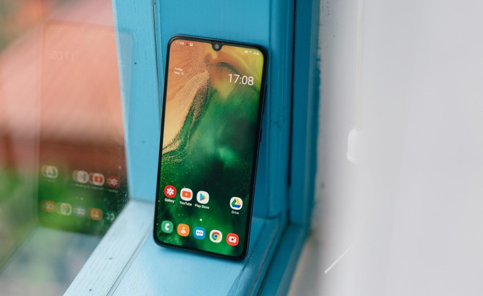 Samsung Galaxy A70: Chiếc smartphone "toàn diện" nhất trong phân khúc trung cấp