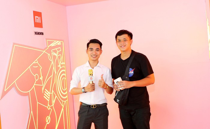 “Đột nhập” Xiaomi Campus Tour 2019 để xem có gì mà hội sinh viên hào hứng quá vậy?