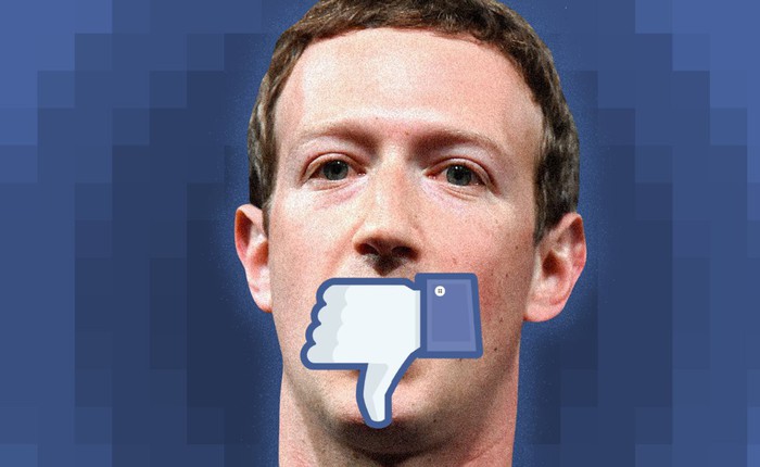 Facebook và Google sẽ bị phạt nặng nếu không thực hiện thanh lọc nội dung độc hại