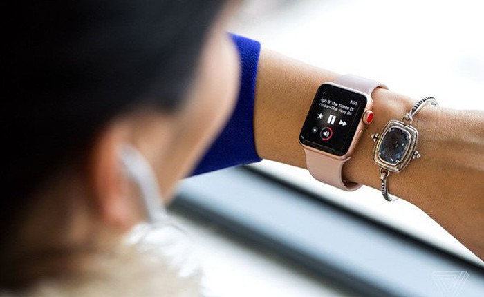 Cách sử dụng Apple Watch làm iPod nghe nhạc mà không cần đến iPhone