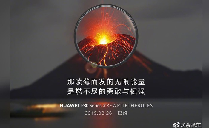 Huawei lại bị tố dùng ảnh chụp bằng DSLR để quảng cáo cho smartphone P30 Pro