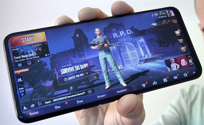 Sạc nhanh VOOC 3.0 và Hyperboost: 2 tính năng biến F11 Pro thành cỗ máy chiến game tốt