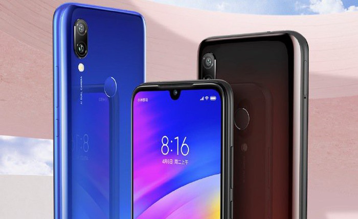 Xiaomi xác nhận sẽ ra mắt Redmi 7 vào ngày 18/3, giá khoảng 2,4 triệu