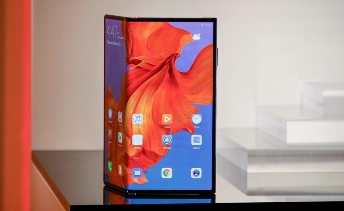 Huawei sẽ sớm ra mắt smartphone màn hình gập giá rẻ, tự tin vượt mặt Samsung trong năm nay