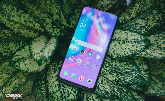 Đánh giá hiệu năng và trải nghiệm chơi game trên OPPO F11 Pro: Không quá đỉnh nhưng cũng khó để chê