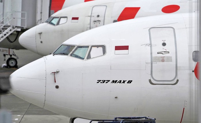 Máy bay Boeing 737 Max sẽ được cập nhật phần mềm vào tháng tới