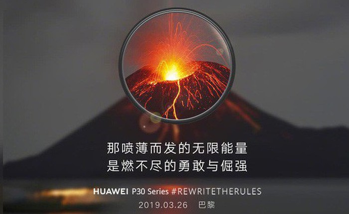 Bị phát hiện dùng ảnh chụp bởi DSLR để quảng cáo P30 Pro, Huawei nói chỉ là hiểu lầm